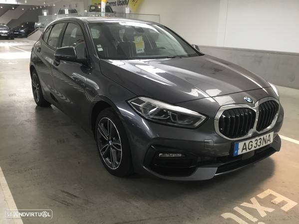 BMW 116 d Line Sport Auto - 1