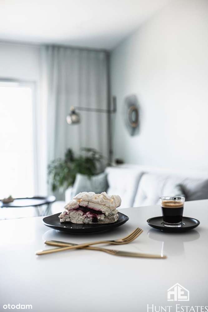 Nowoczesne mieszkanie przy metrze Aleja Wilanowska-4