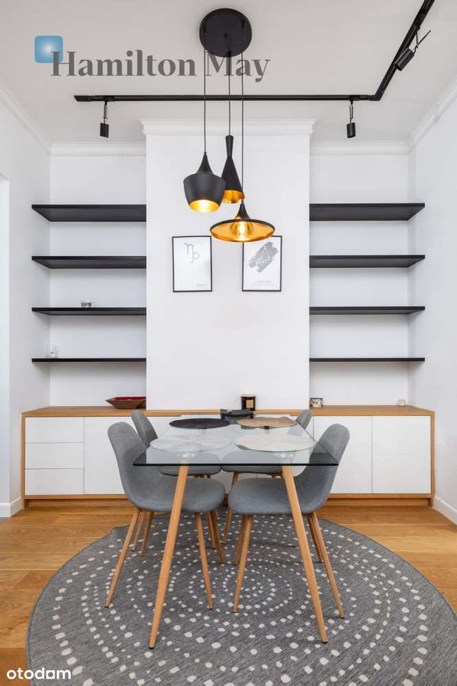 Apartament na Placu na Groblach, przy Wawelu - Pełny obrazek: 4/20