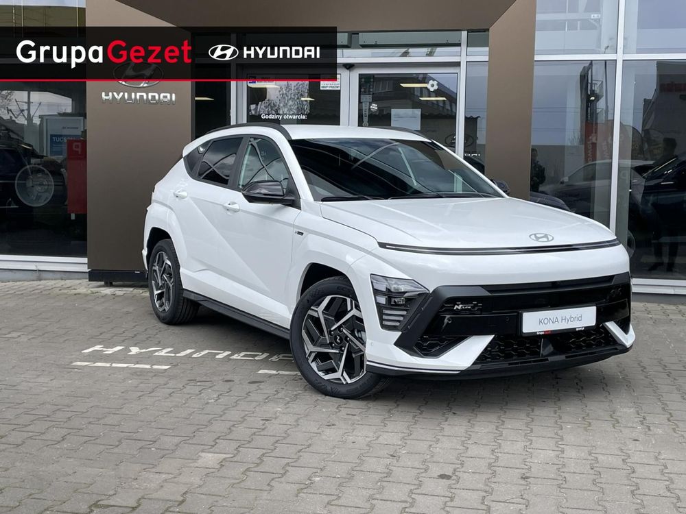 Hyundai Kona II (2023-) 2025