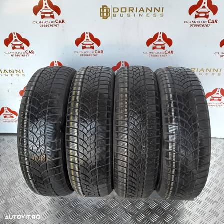 Anvelope Second-Hand M+S 165/65/R15 Firestone 81T, cu un grad de uzură foarte scăzut la un preț - 2