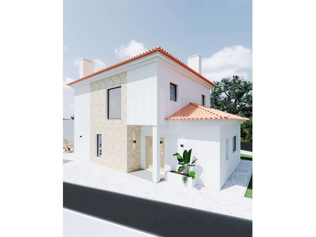 Terreno Urbano para Construção | Projeto Aprovado | Maçã-8
