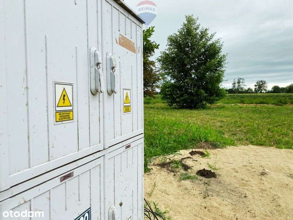 Działka budowlano-inwestycyjna - Pełny obrazek: 5/8