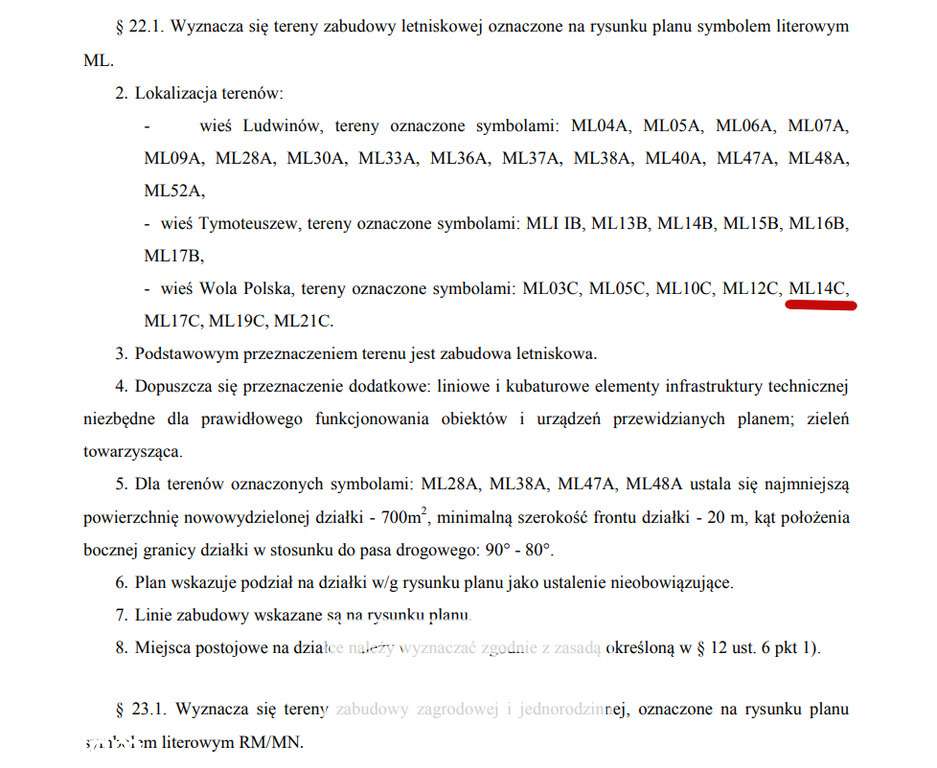 Piękny las | prywatność | plan zagospodarowania-11