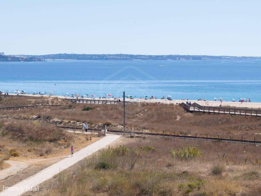 Apartamento T3, nova construção, em Meia Praia, Lagos, Algarve - Grande imagem: 5/85