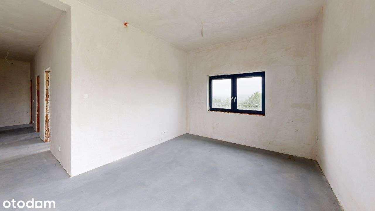 MIŁA Żory - NOWE duże i słoneczne mieszkanie w stanie deweloperskim - Pełny obrazek: 4/20