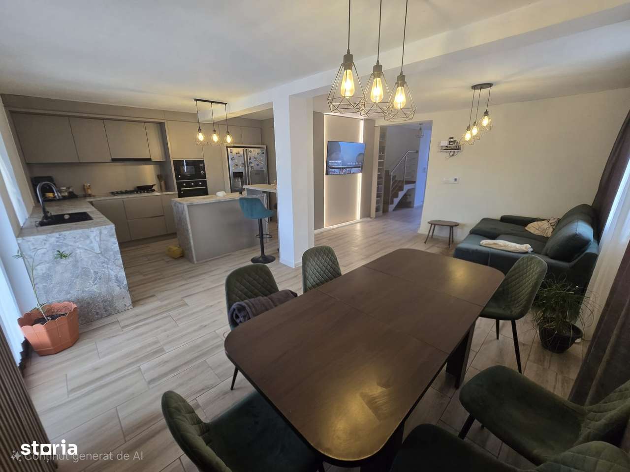 1/2 Duplex de Vânzare- 5 camere - Lângă Drumul Boilor si noul Lidl - Imagine principală: 3/20