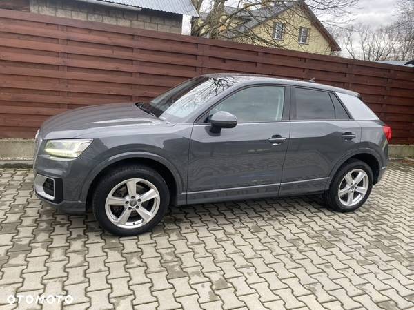 Audi Q2 1.6 TDI S tronic sport - 6