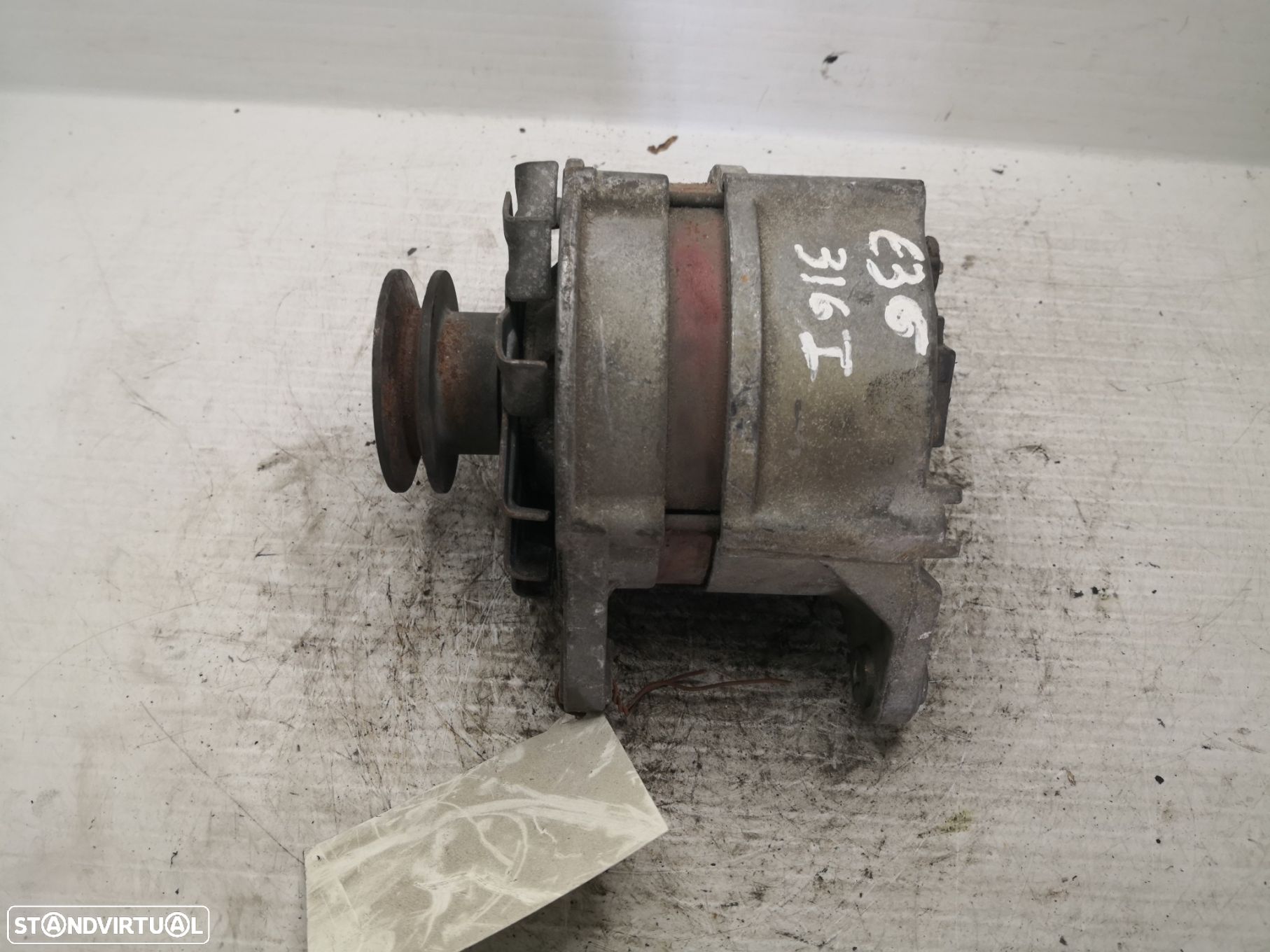 Alternador Bmw 3 (E36) - 1