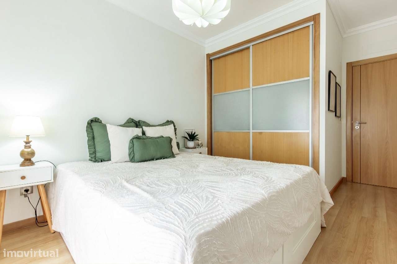 Apartamento T2+1 Quinta do Conde-8