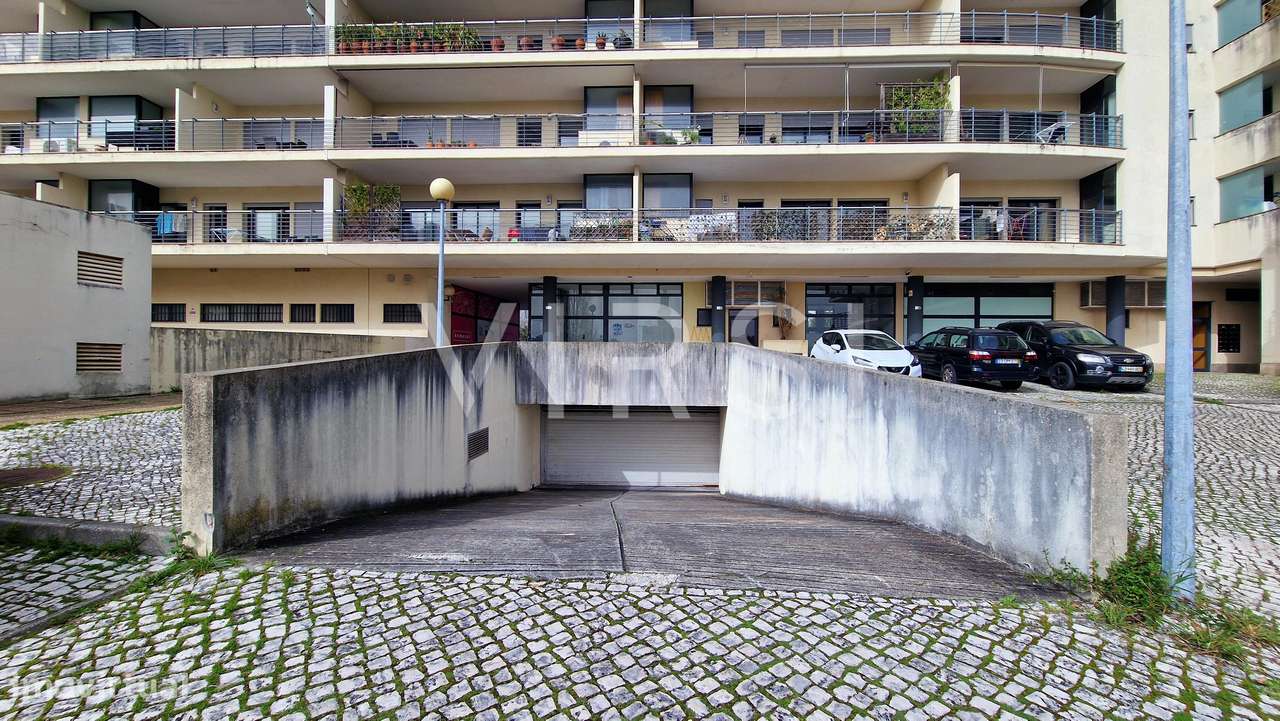 Garagem ao Alma Shopping - Coimbra centro-10