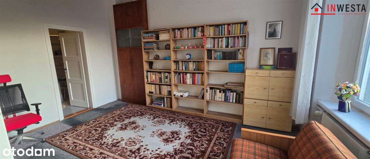 Klimatyczne, Ciche 2 Pokoje Na Boya Żeleńskiego - Pełny obrazek: 4/18