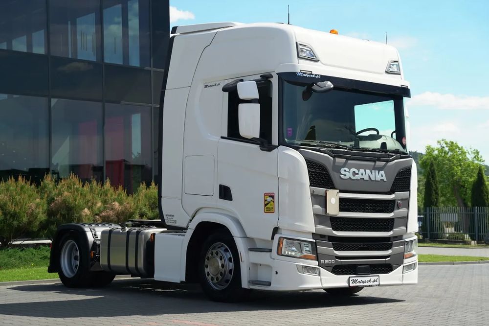 Scania R-series 2022