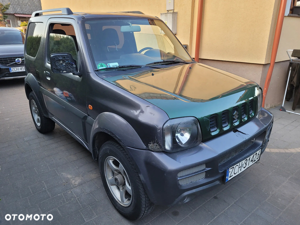 Suzuki Jimny Comfort - 3