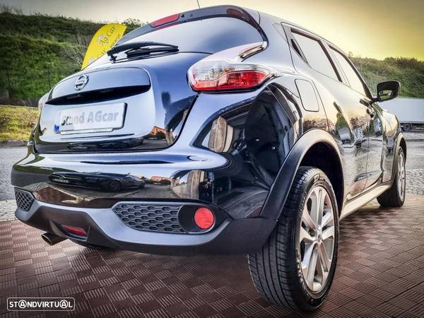 Nissan Juke 1.5 dCi Acenta Connect - 10