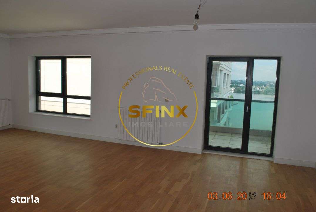 Emerald Residence, 4 rooms, lake view, pet friendly, 2 parking - Imagine principală: 5/12