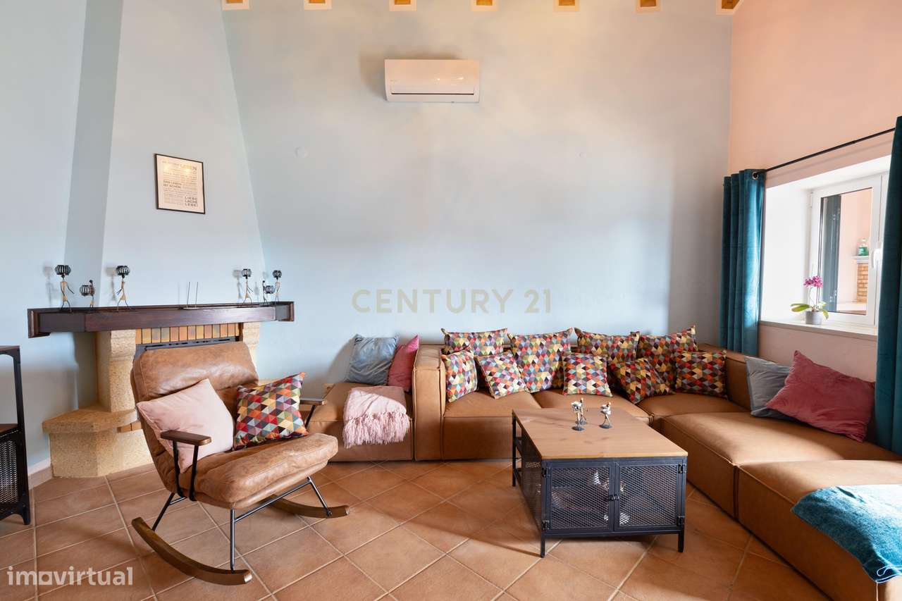 Quinta encantadora V3 com potencial de expansão perto de Albufeira - Grande imagem: 5/44