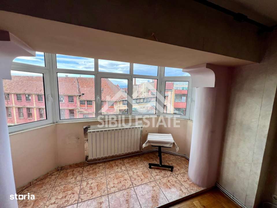 Apartament spatios cu 4 camere – zona Garii Mari, Sibiu-2
