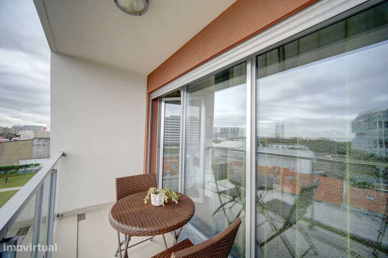 Apartamento no Condomínio MetroCity-14