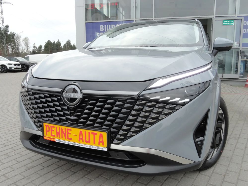 Nissan Qashqai II 1.3 DIG-T MHEV Xtronic N-Connecta 2025