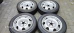 Felgi stal 17 VW T5 T6 Multivan Caravelle 5x120 ET 55 - 2