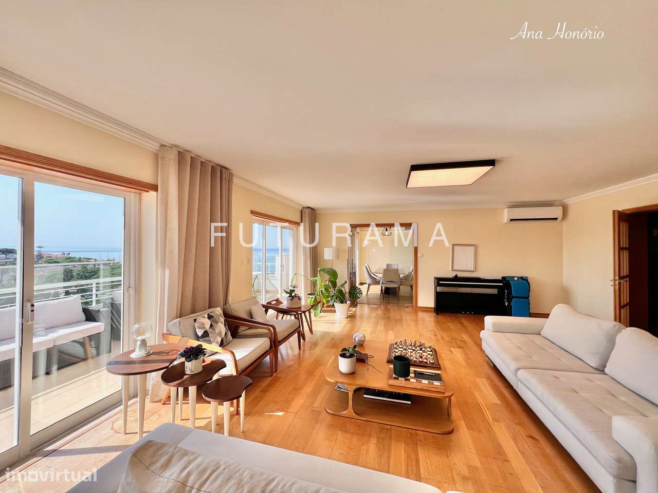 PENTHOUSE T6 Rodeada Terraços e Vista de Mar-6