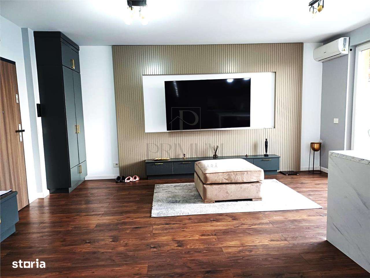 SOARELUI - BLOC NOU - LIFT - 3 cam LUX - 2 bai - incalzire pardoseala - Imagine principală: 4/16