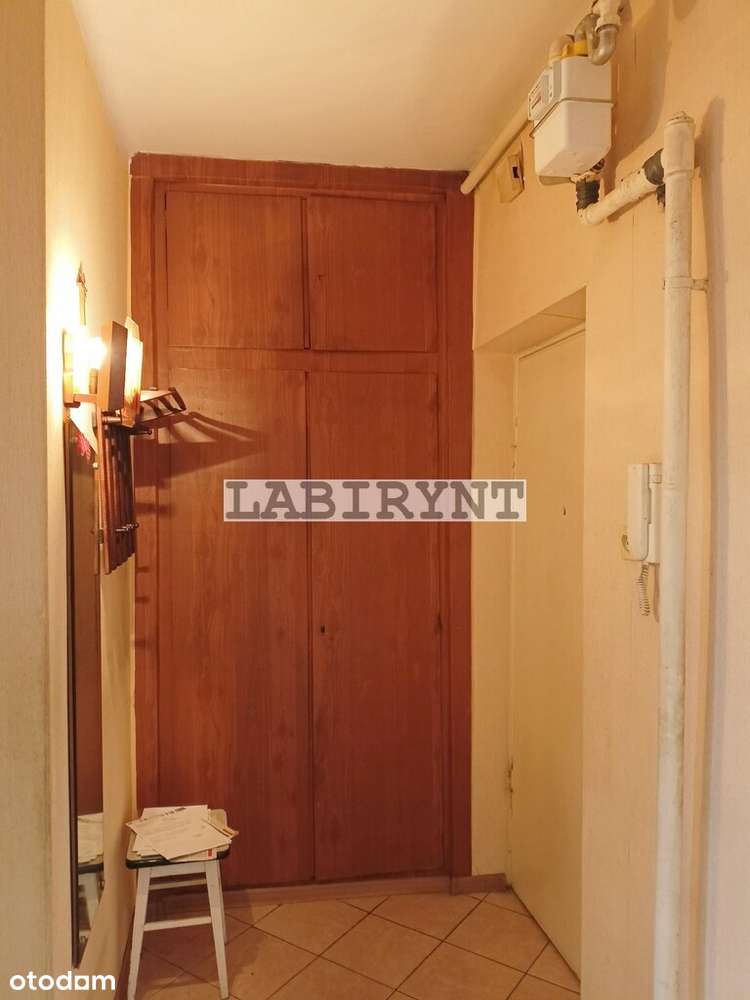 Aleja Pokoju, 34m2, ciche, balkon, niski czynsz - Pełny obrazek: 4/11