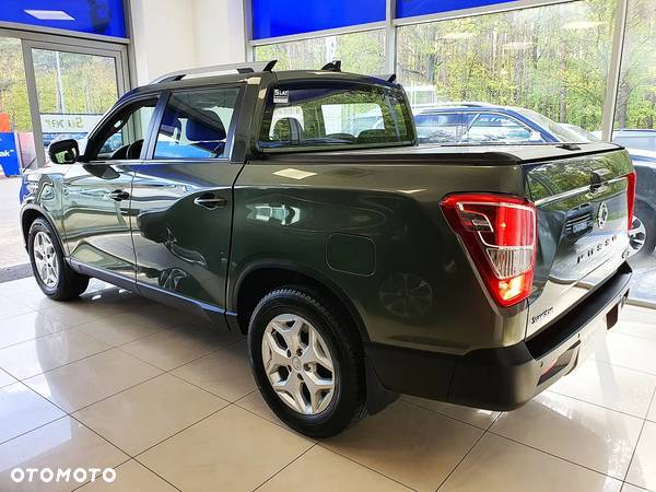 SsangYong Musso 2.2 e-XDi Adventure 4WD - 3