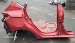 Ćwiartka błotnik słupek prawy tył Ford Fiesta MK8 5D 1.0B 2017r RUBY RED - 1