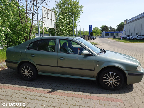 Skoda Octavia 1.9 TDI Ice - 4