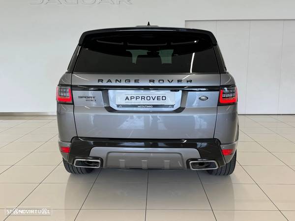 Land Rover Range Rover Sport 2.0 Si4 PHEV HSE Dynamic - 6