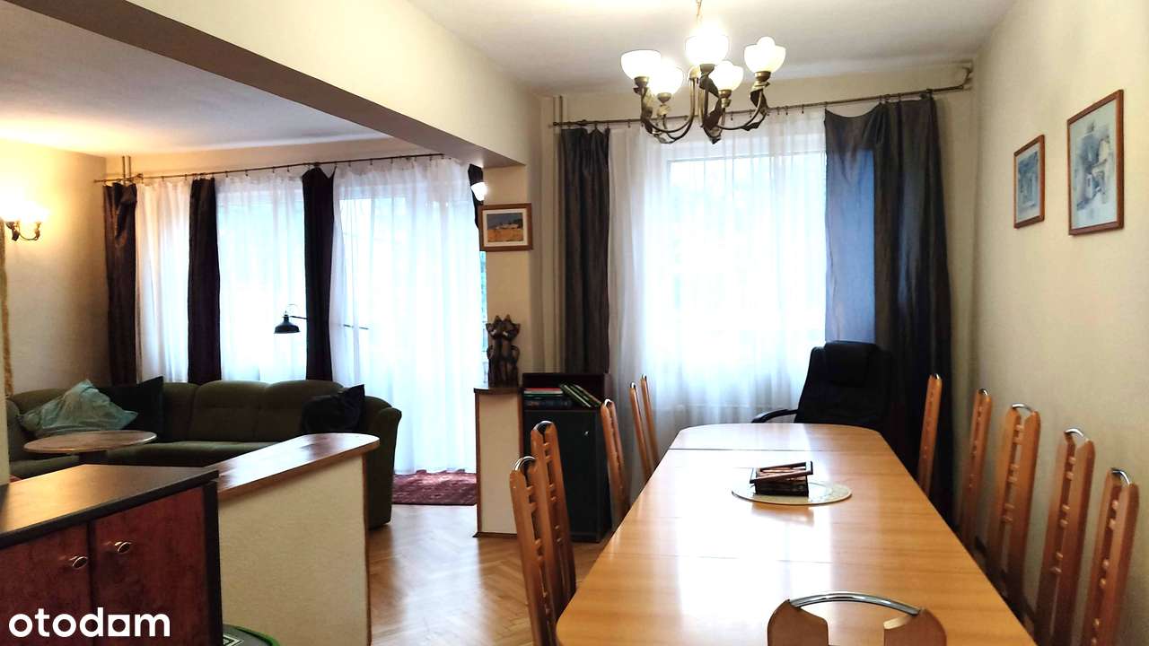 Szeregowiec skrajny z działką 610m2 na Stokach-1