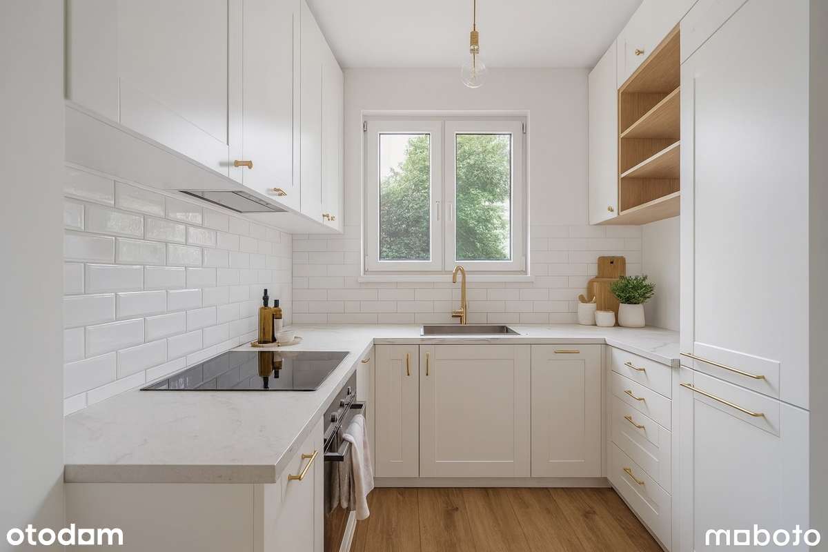 3 pokoje, parter, po remoncie, Wyżyny – ul. Nałkowskiej 5, 47 m2-8