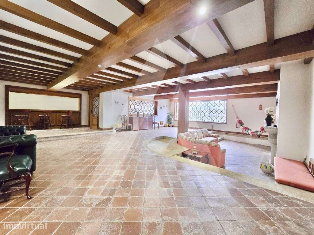 Magnifica Moradia em Águeda-29