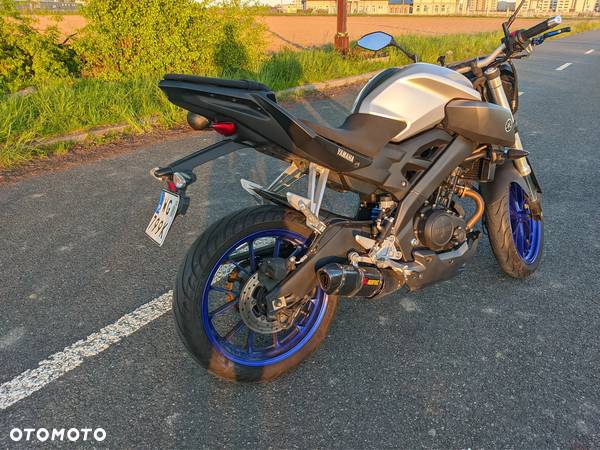 Yamaha MT - 4