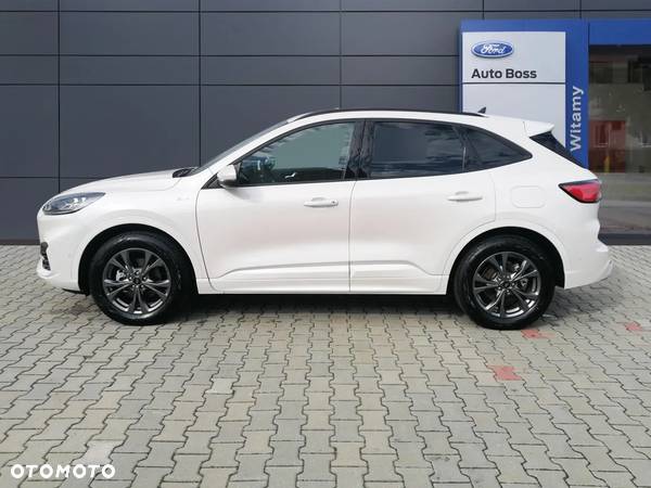 Ford Kuga 2.0 EcoBlue AWD ST-Line X - 2