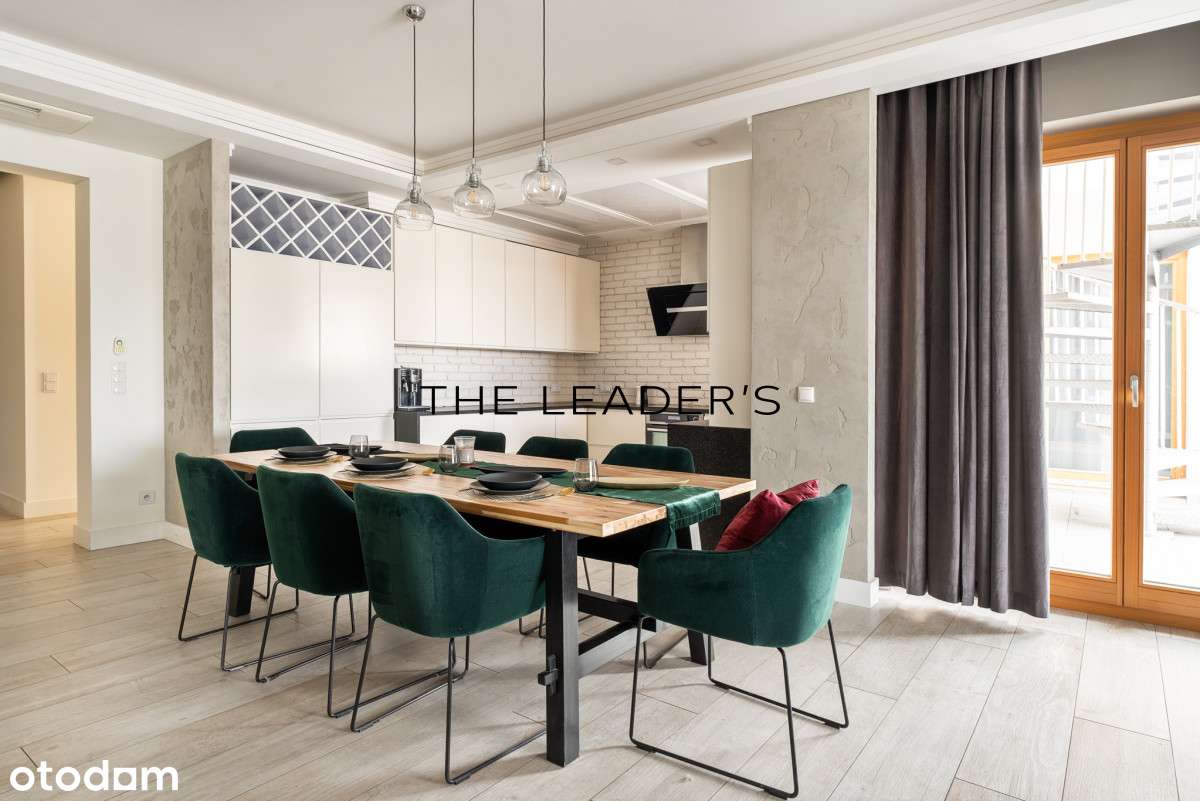 Wyjątkowy 4-pokojowy penthouse na sprzedaż - Pełny obrazek: 3/13