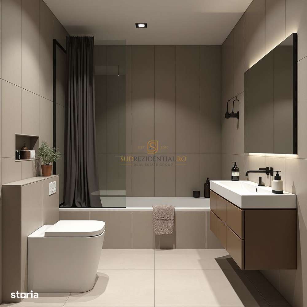 Comision 0! Apartament cu 3 camere, terasa 23.48 mp, zona Rahova, S5 - Imagine principală: 5/20