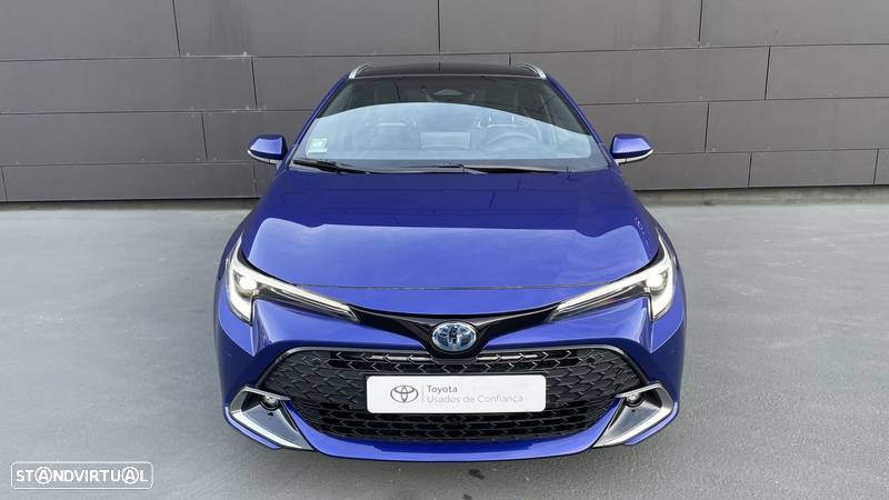 Toyota Corolla Touring Sports 1.8 Hybrid Exclusive - 5