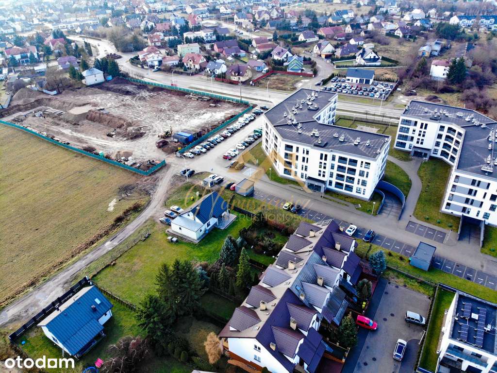 Działka pod zabudowę w Suwałkach | Batorego-6