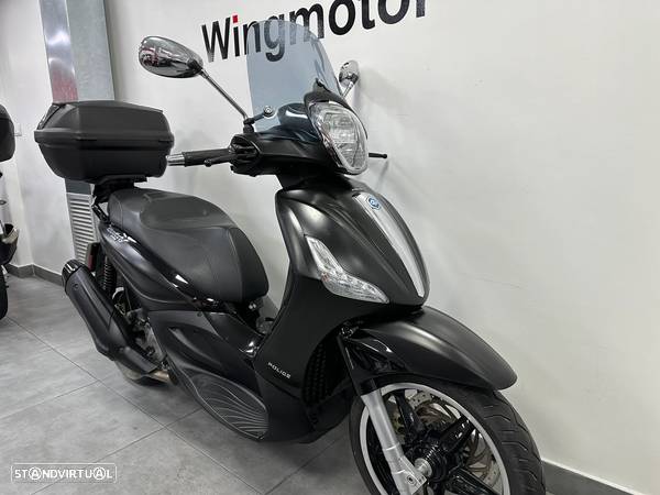 Piaggio Beverly 350 - 3