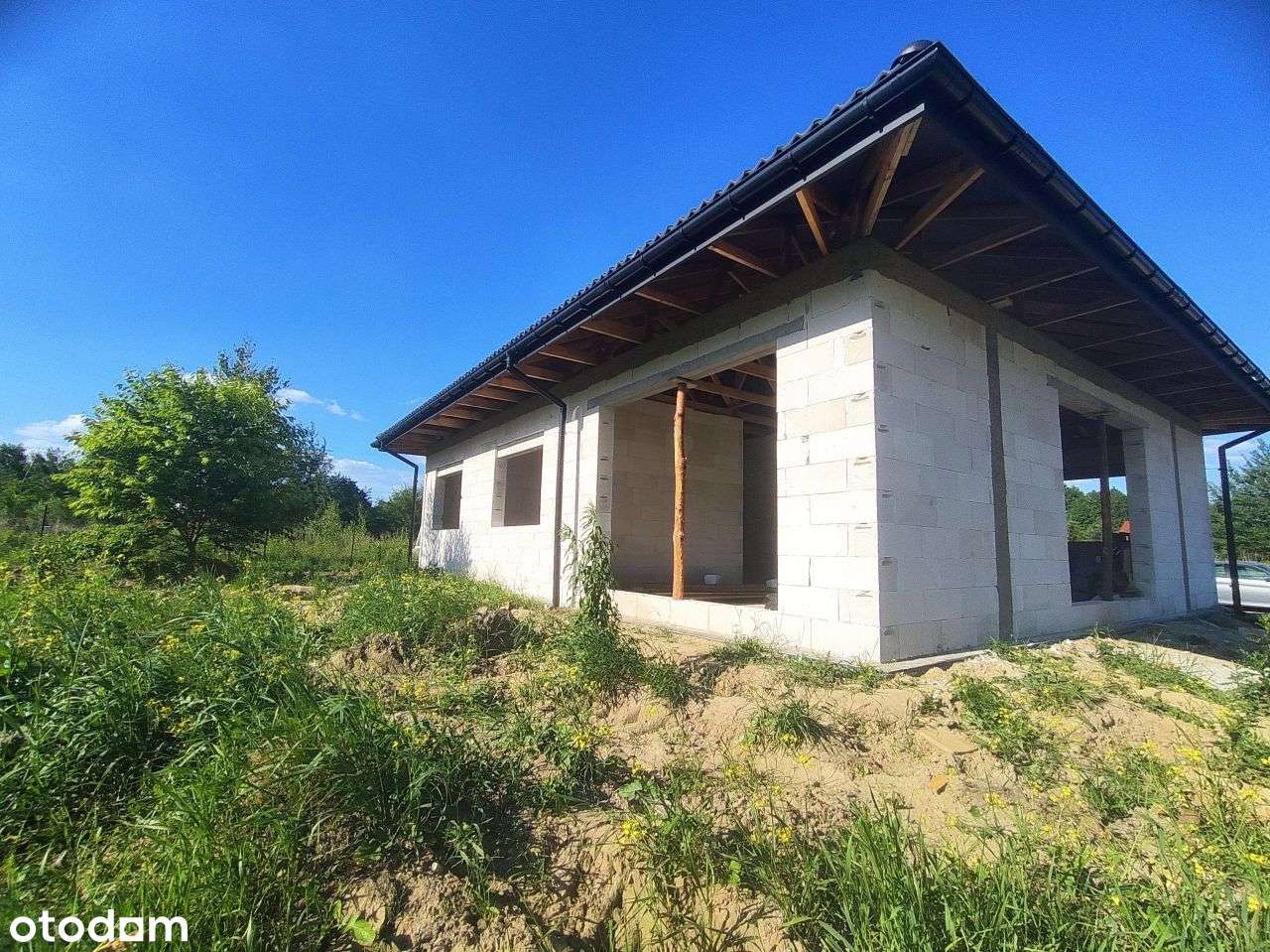 Nowy Dom ok.106m2.Piękna Okolica - Pełny obrazek: 4/4