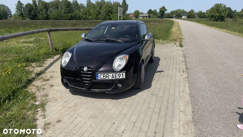 Alfa Romeo Mito 1.6 JTDM - 1