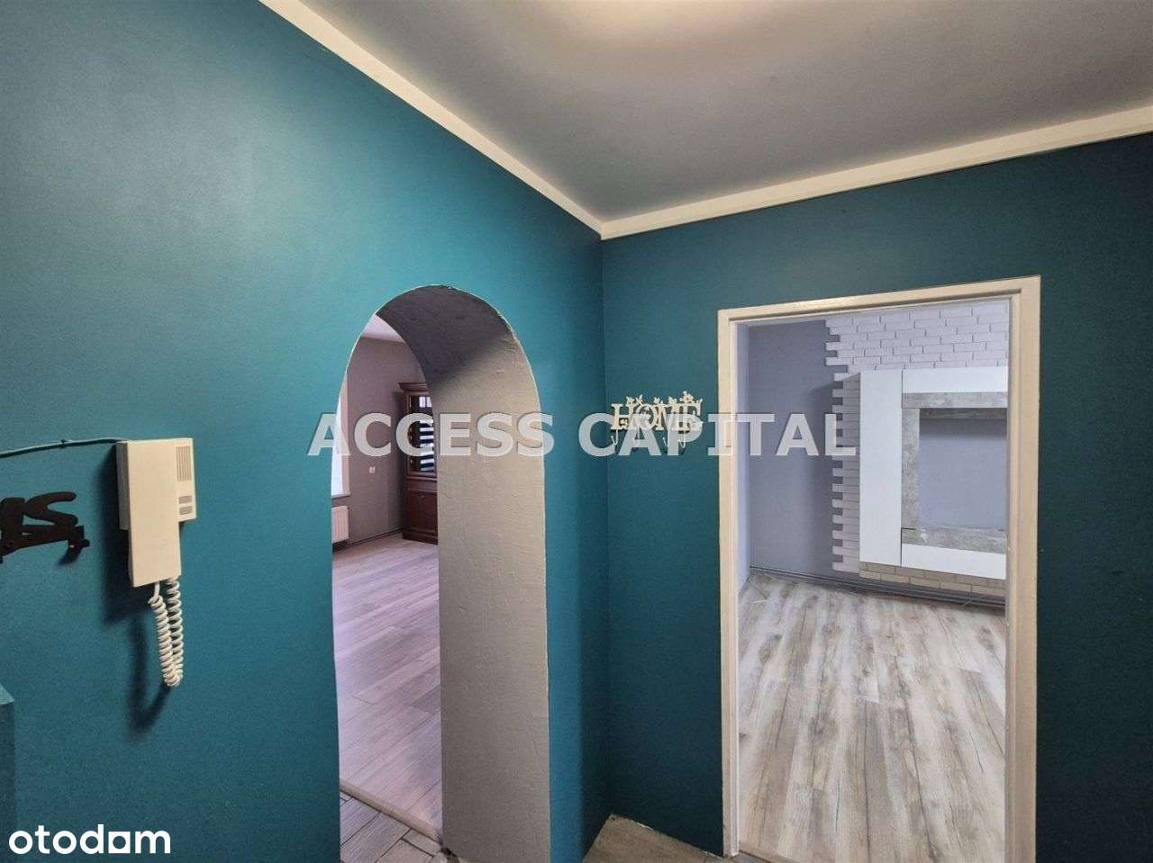 Chocianów - 2 pokojowe - 43,2 - parter + 19,8m2-5