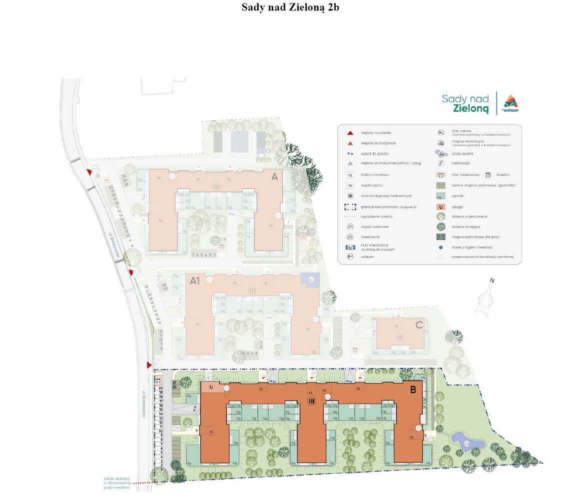 Super Cena 2pok. z Ogrodem 800m tramwaj Książe Małe-4