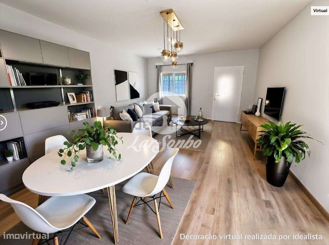 Moradia T3 com jardim em Barcelos - Grande imagem: 5/28