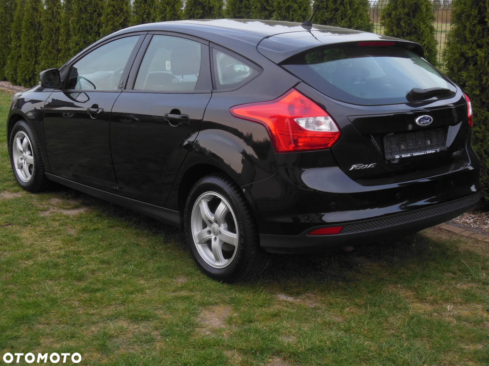 Ford Focus 1.0 EcoBoost Start-Stopp-System Champions Edition - 4