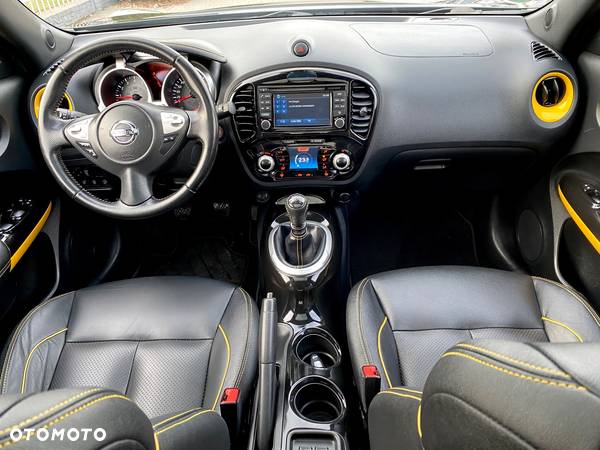 Nissan Juke 1.2 DIG-T Raceline EU6 - 11