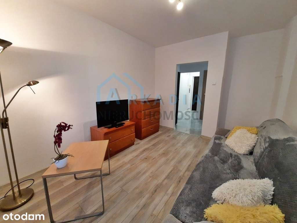 Mieszkanie dwupokojowe w centrum miasta-2